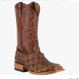 Cody James Pirarucu Exotic Boots